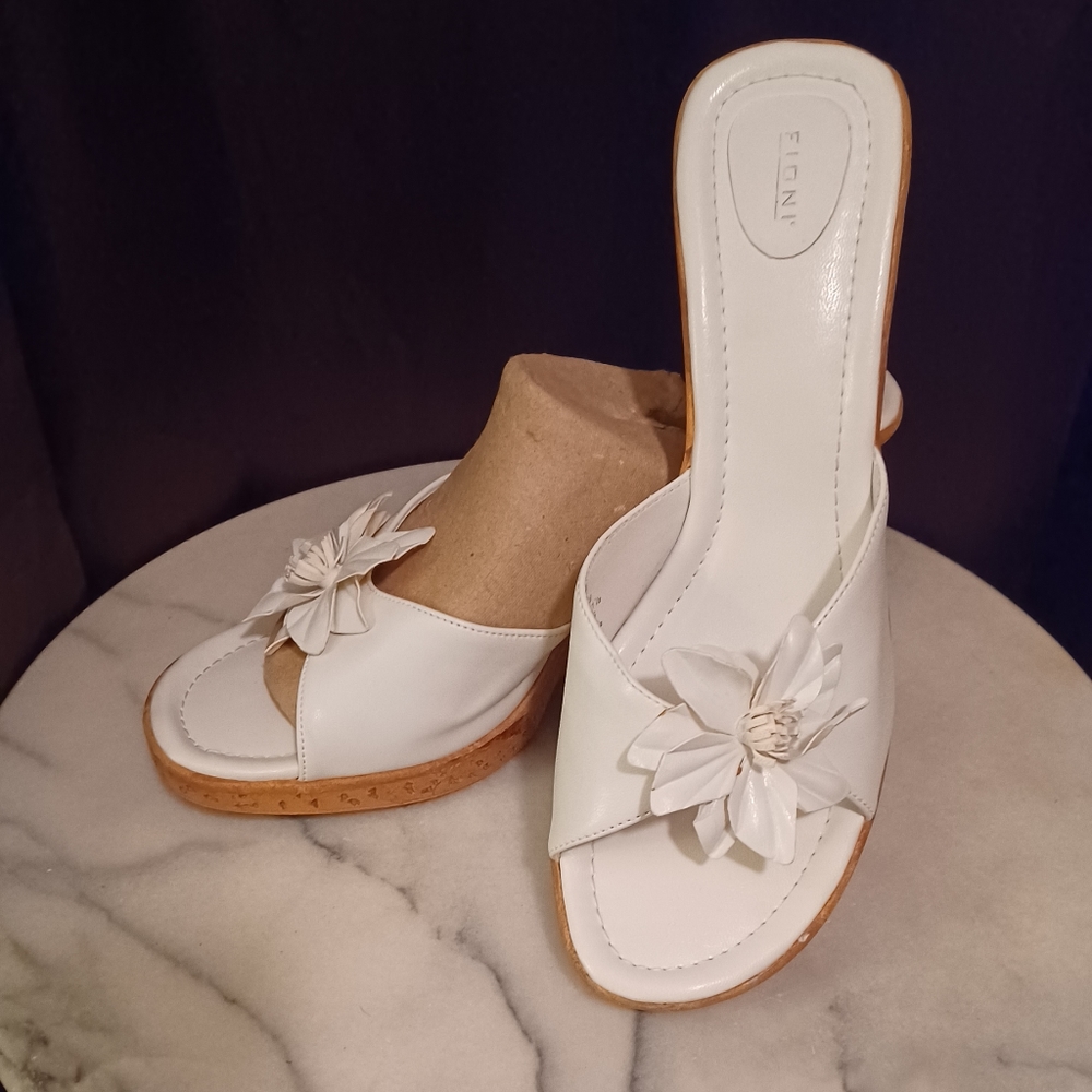 New sandals